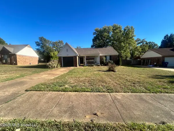 3545 Lakehurst Drive, Horn Lake, MS 38637