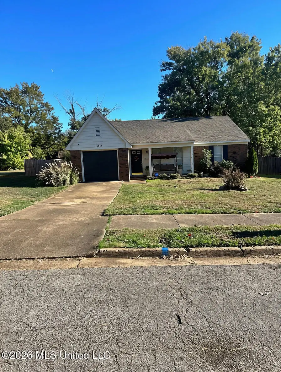 3545 Lakehurst Drive, Horn Lake, MS 38637 - #2