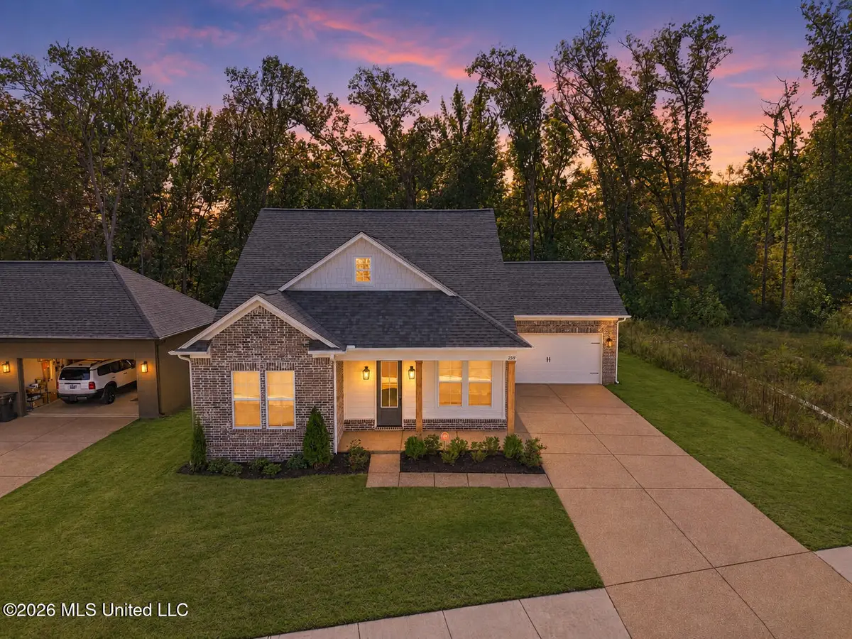 2539 River Ouse Drive, Hernando, MS 38632 - #1