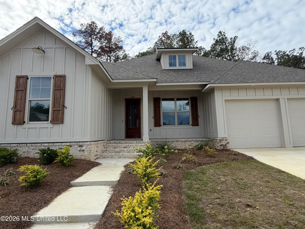 518 Fusion Street, Brandon, MS 39042 - #1