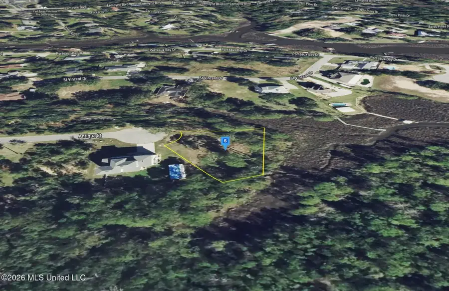 14601 Antiqua Court, Biloxi, MS 39532 - #3