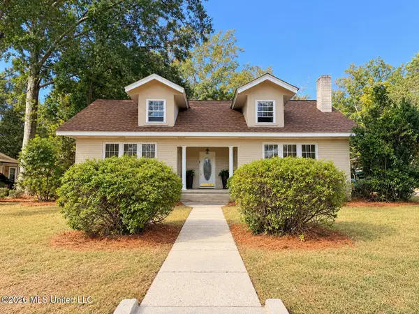 301 S 23rd Avenue, Hattiesburg, MS 39401