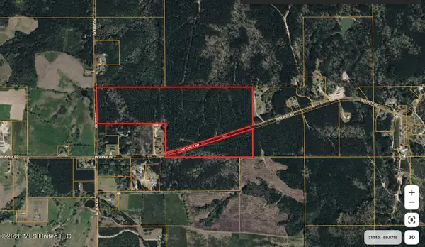 Pickwick Rd, Foxworth, MS 39483