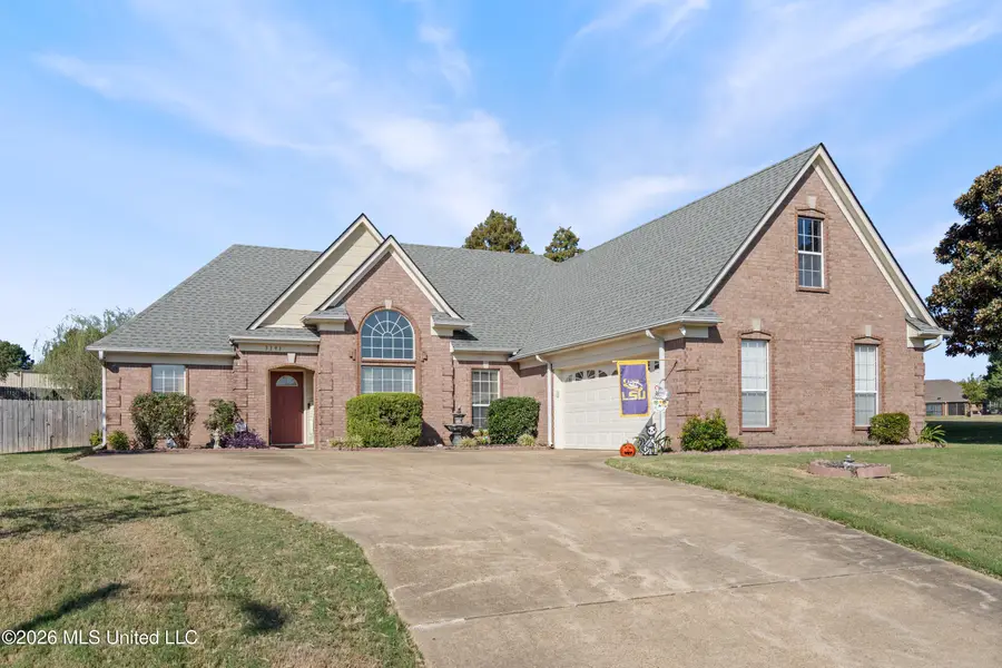 3193 Sundial Drive, Hernando, MS 38632 - #3