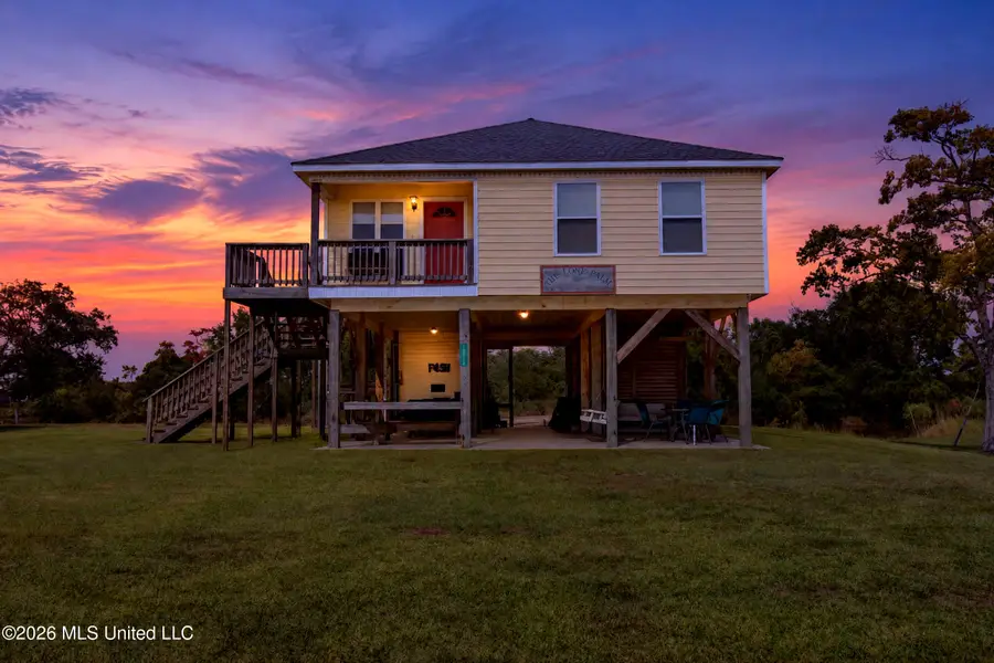 10052 W Park Road, Bay Saint Louis, MS 39520 - #2