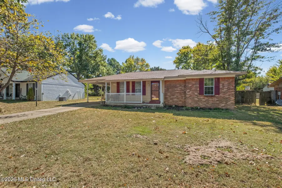 3655 Heathcliff Drive, Horn Lake, MS 38637 - #2