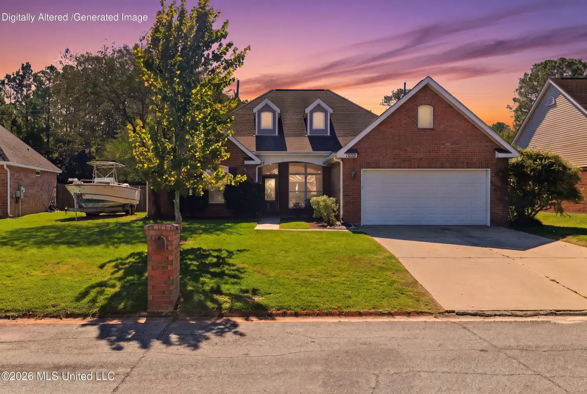 7833 Rue Morgan, Ocean Springs, MS 39564 - #1