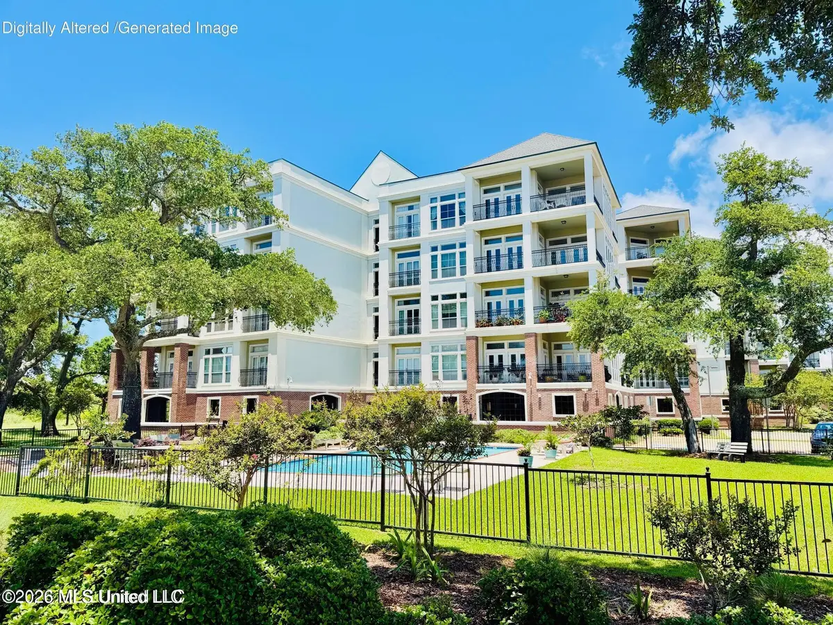 1100 W Beach Boulevard, Pass Christian, MS 39571 - #1