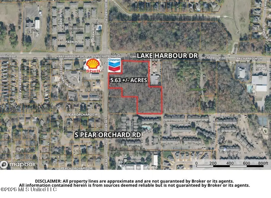 Lake Harbour Drive, Ridgeland, MS 39157 - #3
