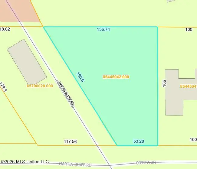 Cotita Drive, Gautier, MS 39553 - #1