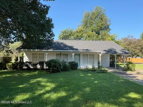 1625 Anne Drive, Clarksdale, MS 38614