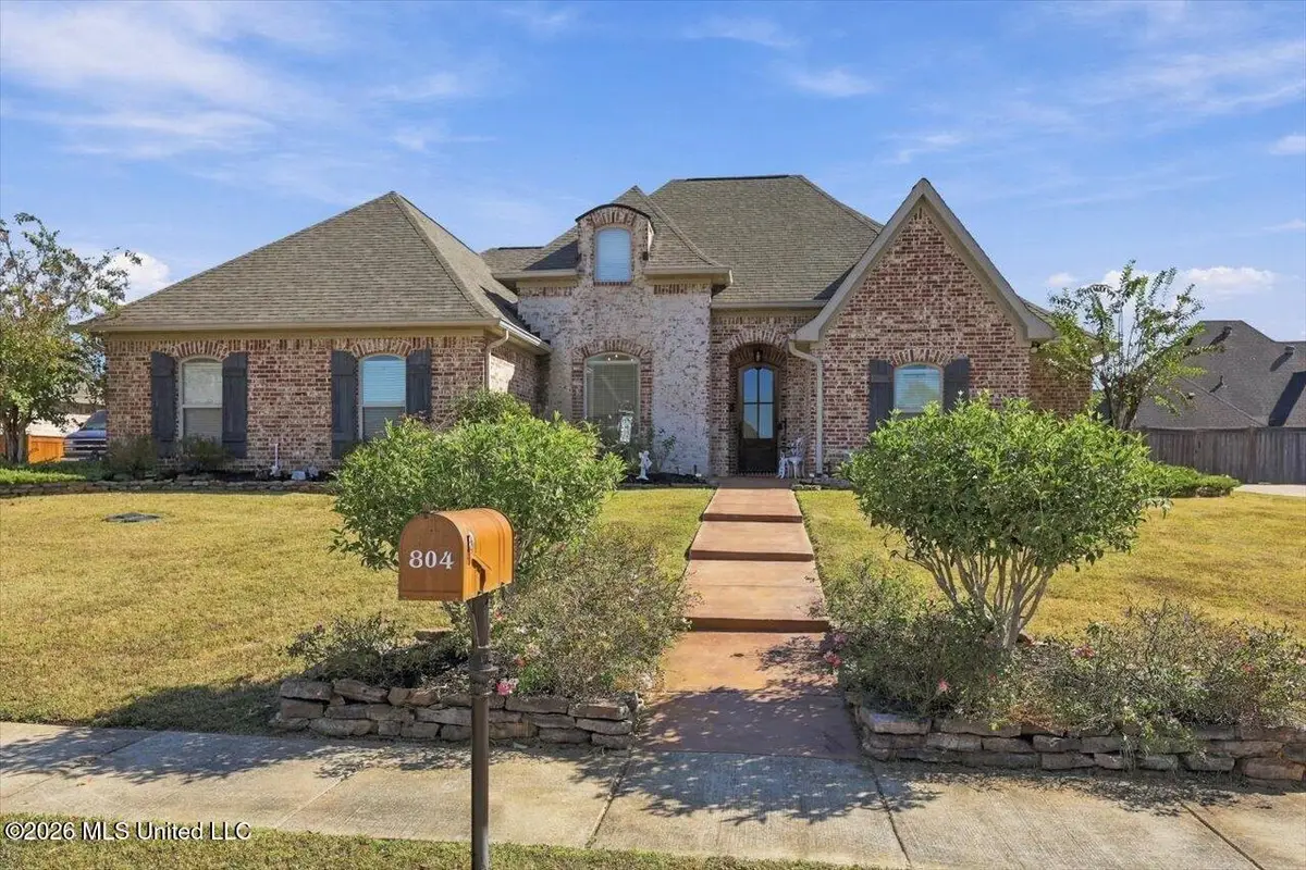 804 Osagian Circle, Brandon, MS 39042 - #1