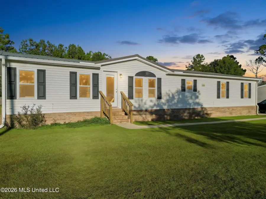 19561 Lennis Cuevas Road, Saucier, MS 39574 - #2