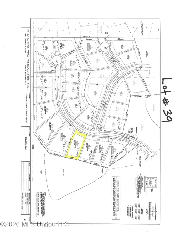 39 Brents Crossing, Clinton, MS 39056