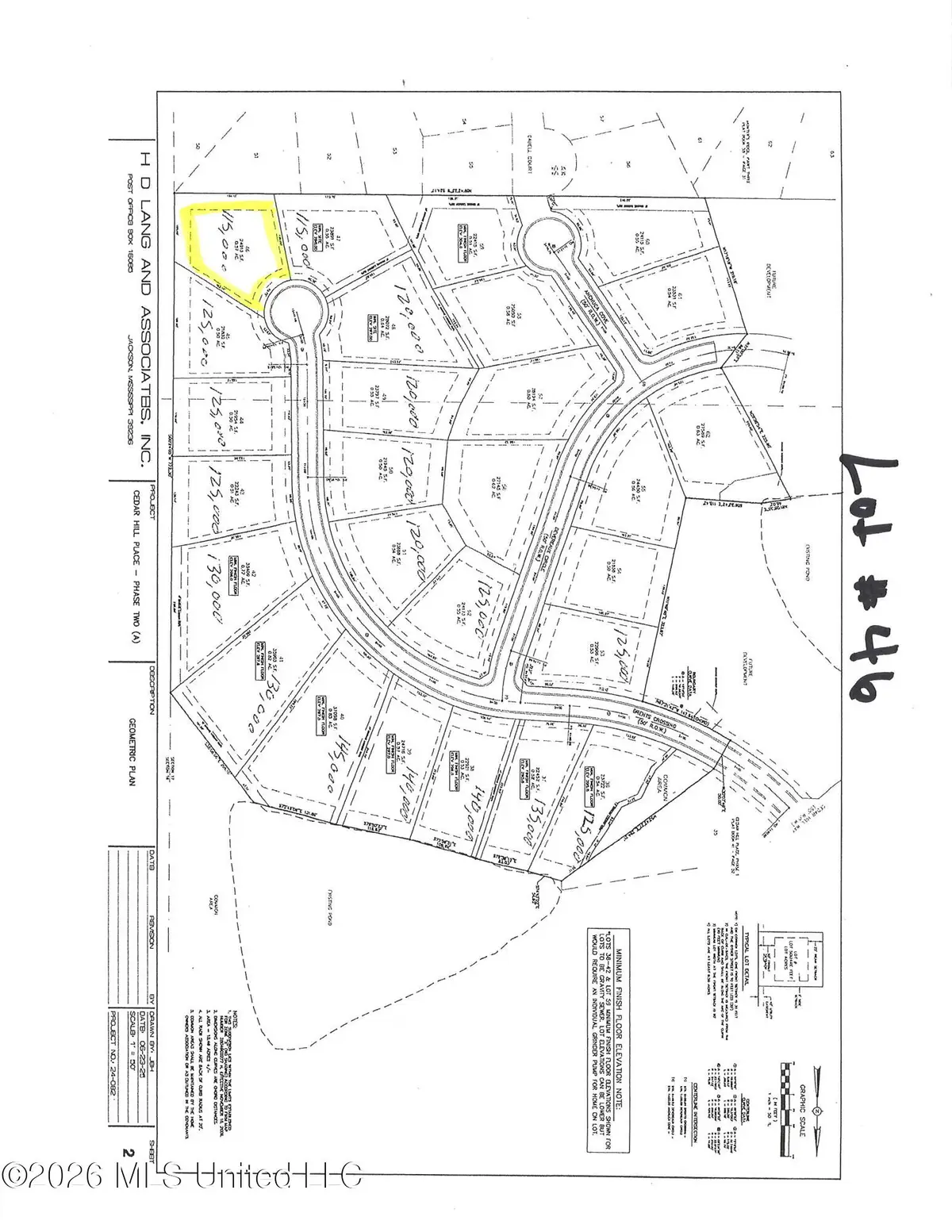 46 Brents Crossing, Clinton, MS 39056 - #1