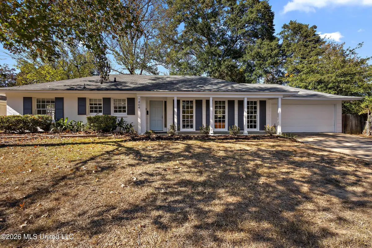 1404 Plantation Boulevard, Jackson, MS 39211 - #1