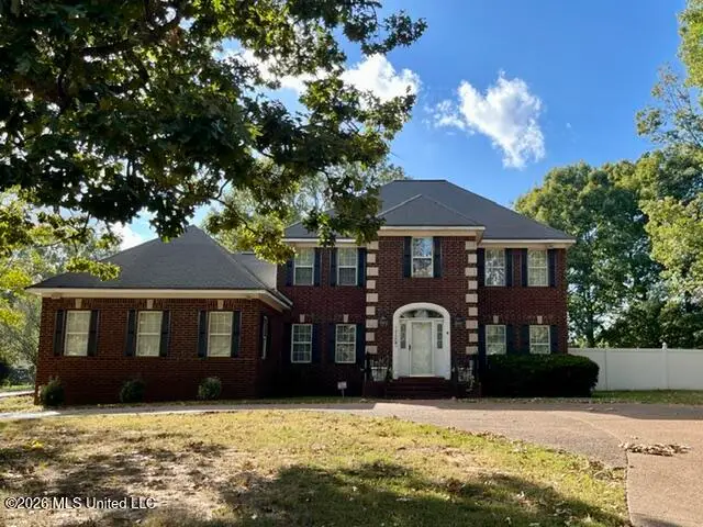 1720 Country Club Road, Senatobia, MS 38668 - #1