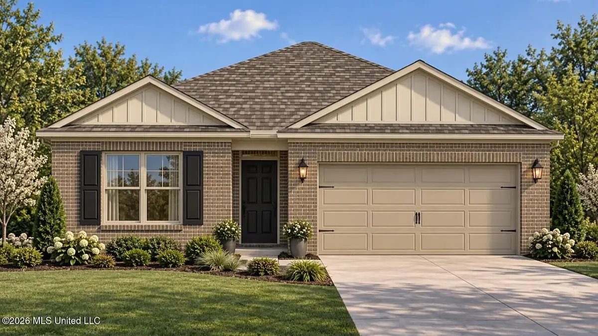 318 Cedar Crest Drive, Pearl, MS 39208 - #1