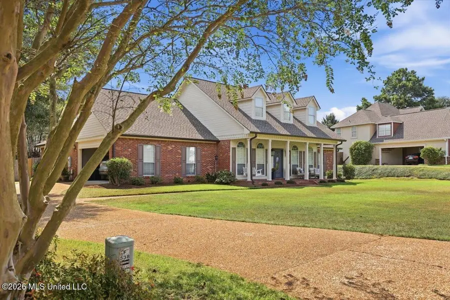 534 Lake Pointe Lane, Madison, MS 39110 - #3