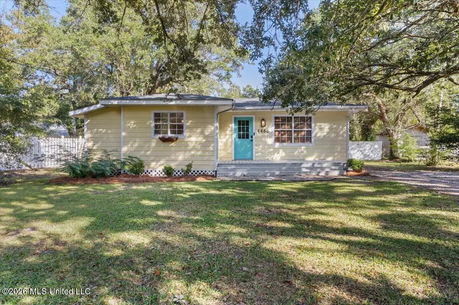 4466 Beatline Road, Long Beach, MS 39560 - #2