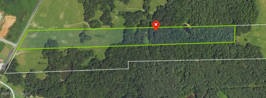 19.5 A Old Mississippi 7 S, Holly Springs, MS 38635 - #3