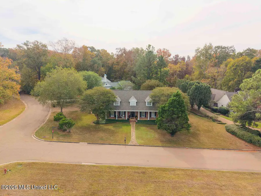 438 Forest Lake Place, Madison, MS 39110 - #3