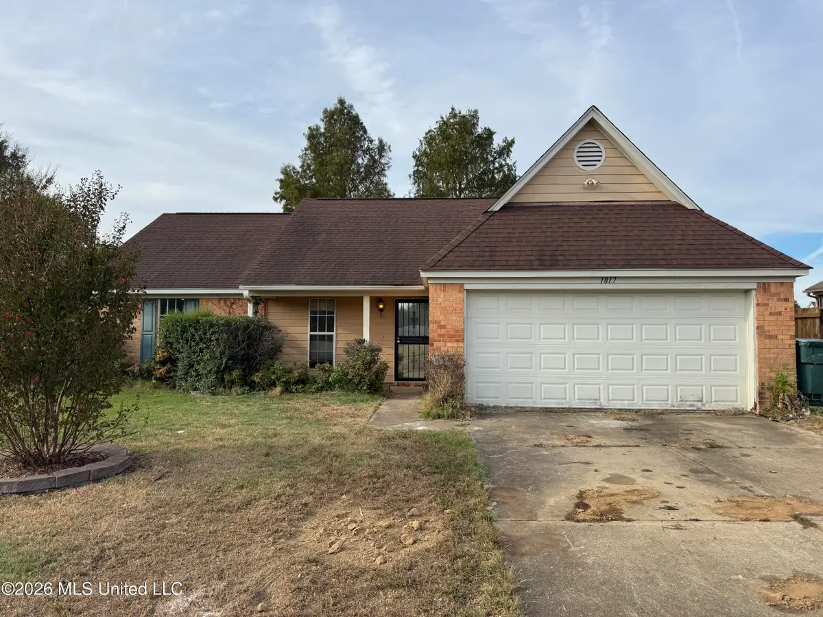 1817 W Sarah Ann Drive, Southaven, MS 38671 - #1