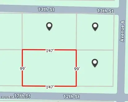 Lots 19-21 12th Street, Bay Saint Louis, MS 39520 - #3