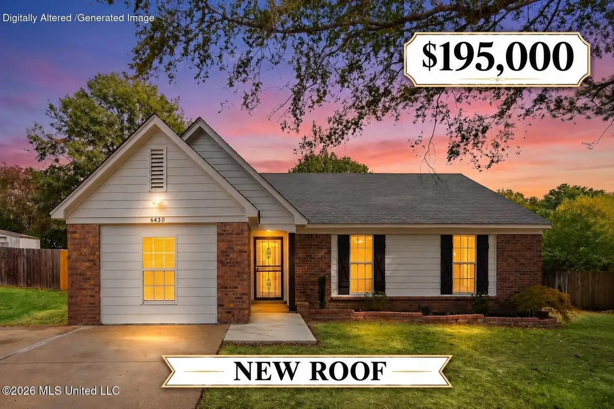 6430 Cornwall Road, Horn Lake, MS 38637 - #1