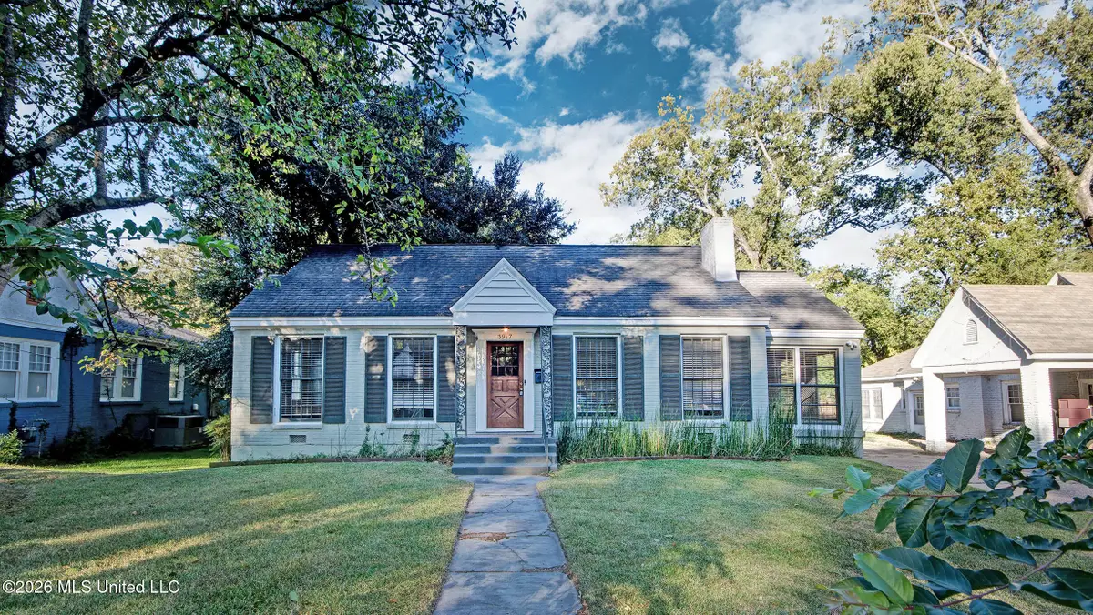 3917 N State Street, Jackson, MS 39206 - #1