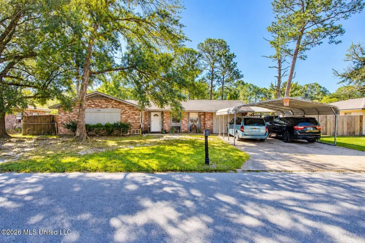 1509 Riverside Drive, Gautier, MS 39553 - #1