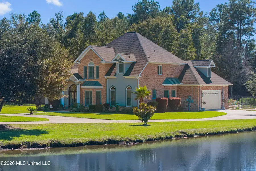 12555 S Lake Forest Drive, Gulfport, MS 39503 - #2