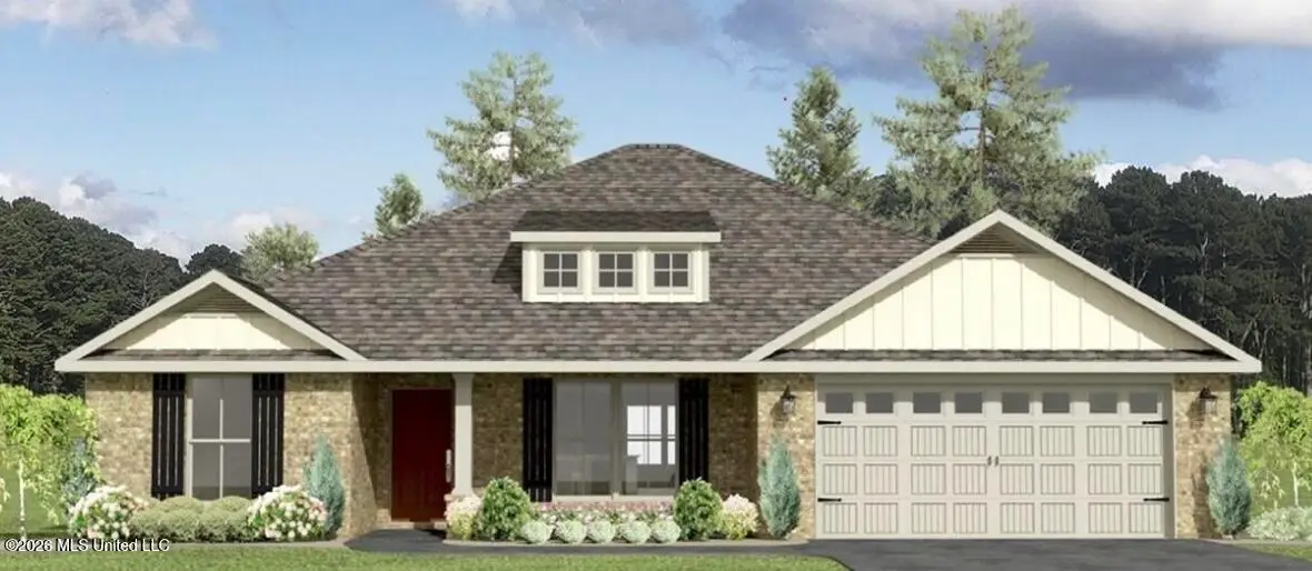 17015 Esplanade Drive, Gulfport, MS 39503 - #1