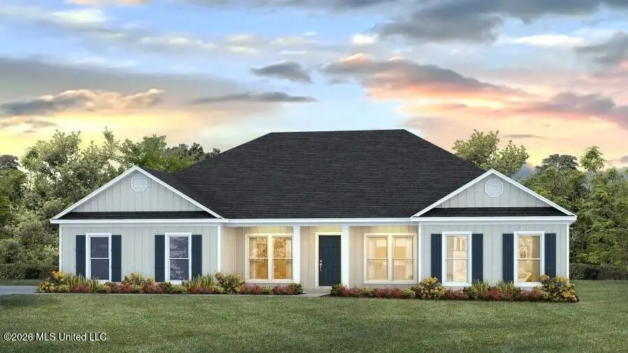 6666 Palm Pointe Drive, Ocean Springs, MS 39564 - #1