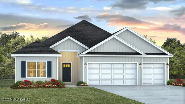 13333 Sarsen Loop, Vancleave, MS 39565