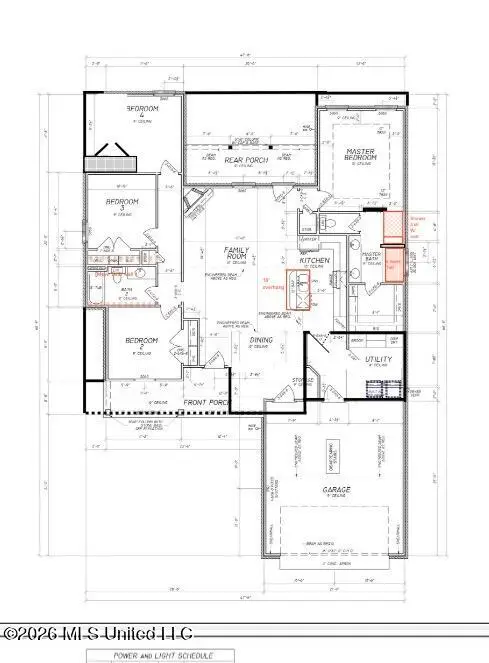 529 Oak Street, Ocean Springs, MS 39564 - #2