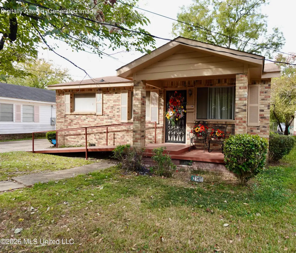 3181 Sage Street, Jackson, MS 39213 - #1