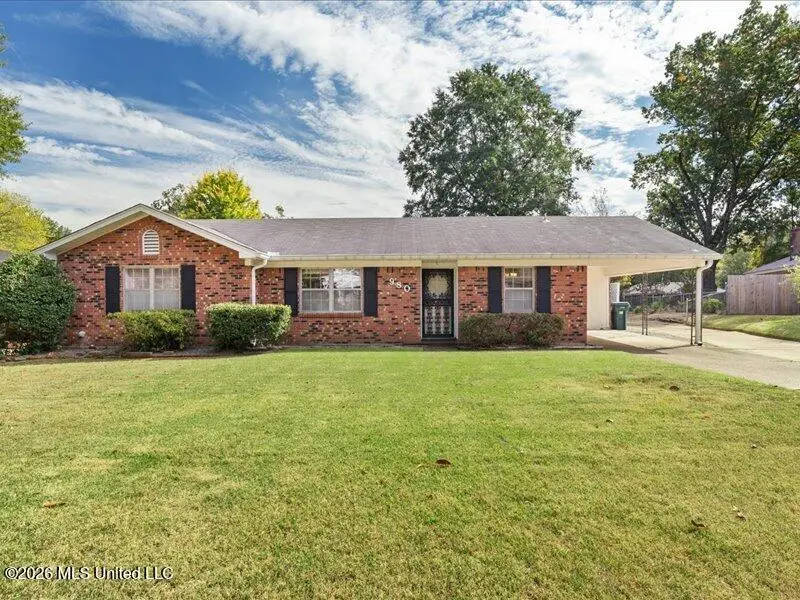 980 Hindman Cove, Southaven, MS 38671 - #1