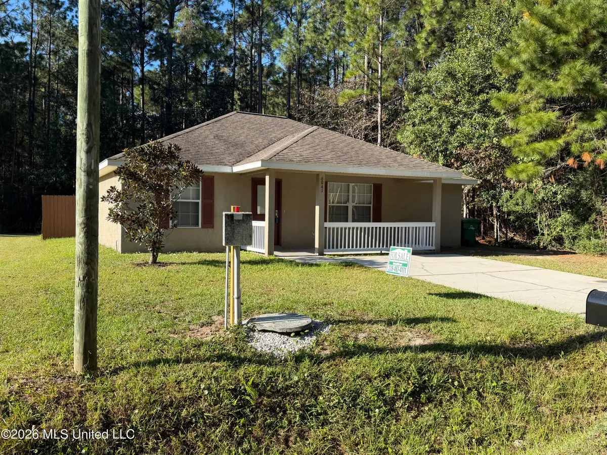 6041 W Carroll Street, Bay Saint Louis, MS 39520 - #1
