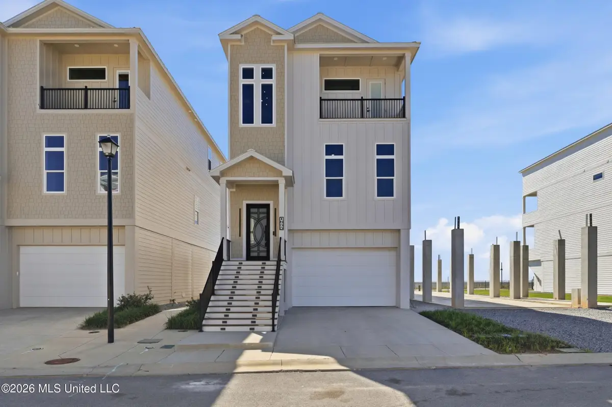 1855 Cristiano Boulevard, Biloxi, MS 39531 - #1