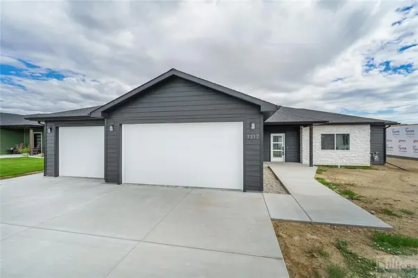 1317 Anchor Avenue, Billings, MT 59105