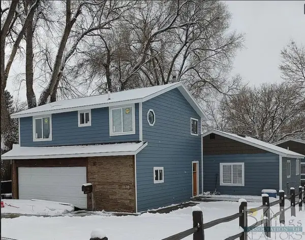 1120 Miles Avenue, Billings, MT 59102