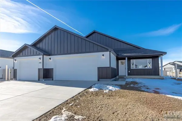2460 Bonito Loop, Billings, MT 59105