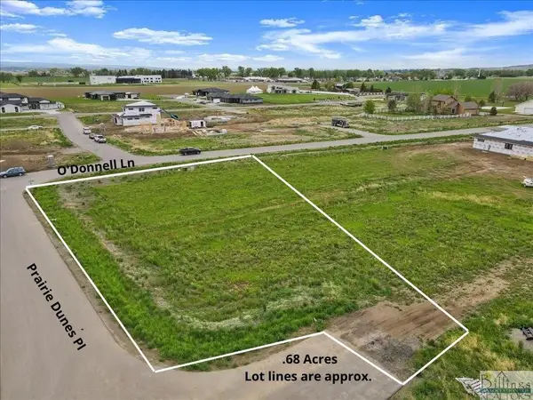 0 O'donnell Lane, Billings, MT 59106