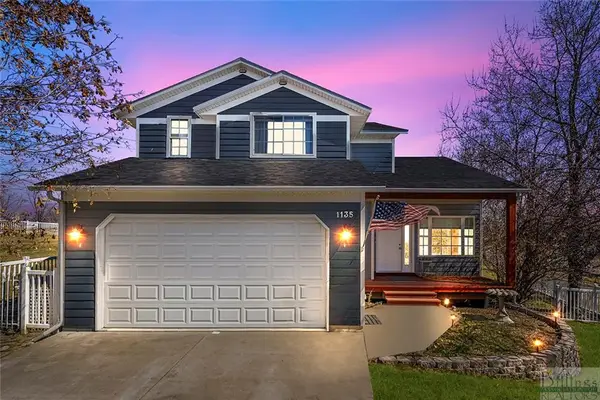 1135 Capricorn Place, Billings, MT 59105