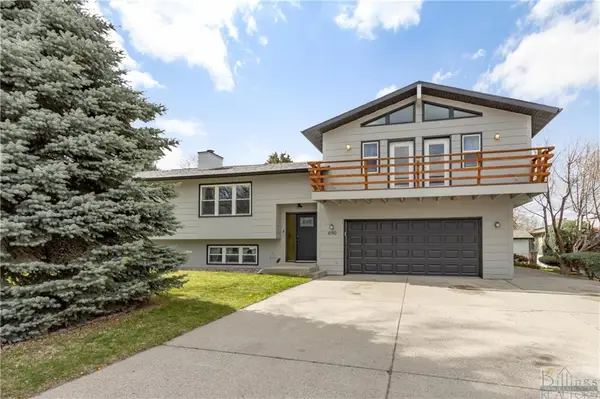 1090 Babcock Boulevard, Billings, MT 59105