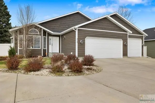 3739 Rimrock Road, Billings, MT 59102