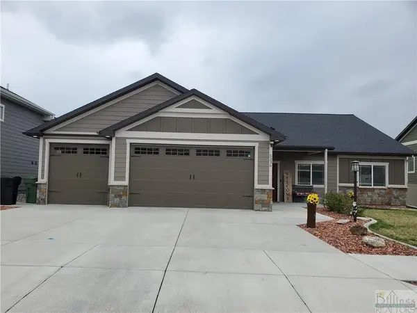 5236 Chapel Hill Drive, Billings, MT 59106