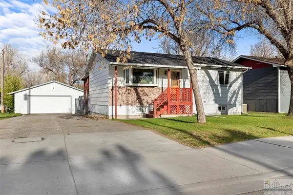 1709 Bench, Billings, MT 59105