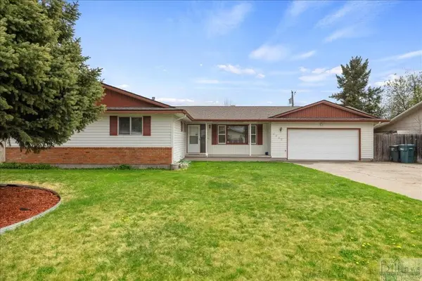 826 Kale Drive, Billings, MT 59105